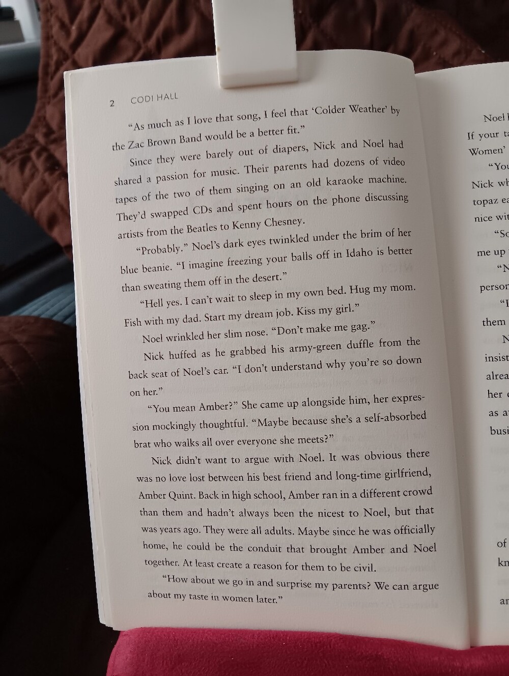 Book: Nick And Noel' Christmas Playlist - Picture 6 of 13